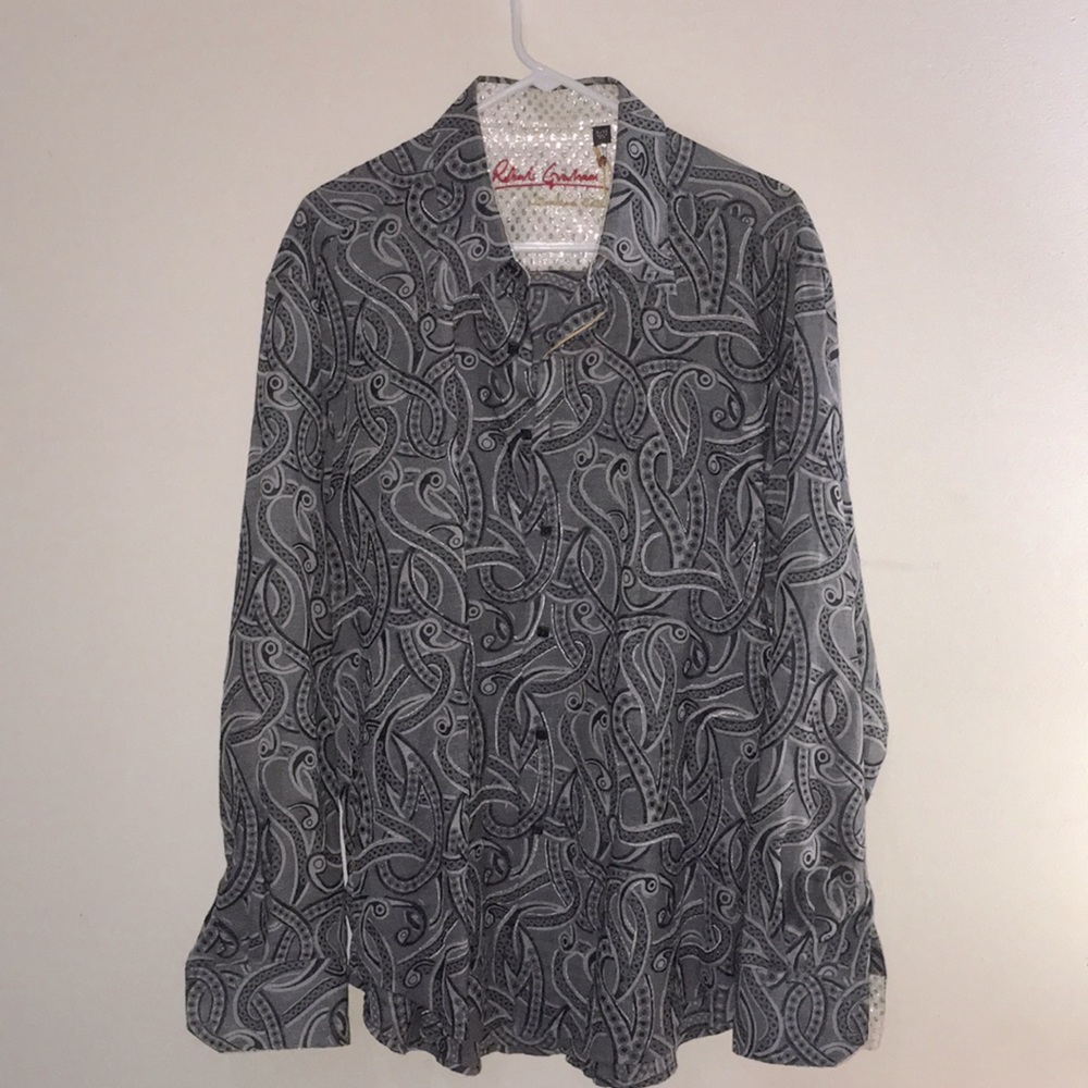Robert Graham dress shirt